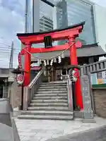 日比谷神社の鳥居