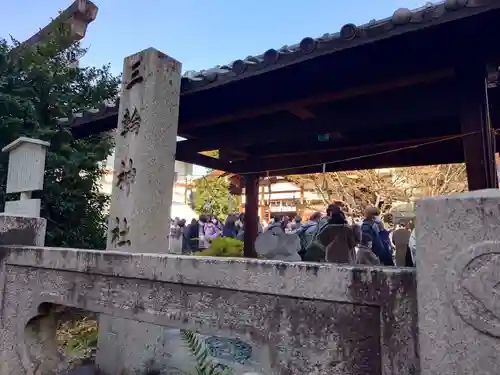 三輪神社のその他建物