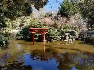 平塚弁財天社(神奈川県)