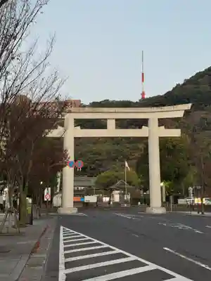 照國神社(鹿児島県)