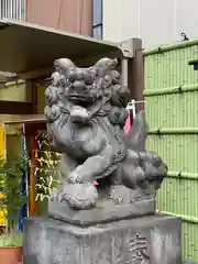 烏森神社(東京都)