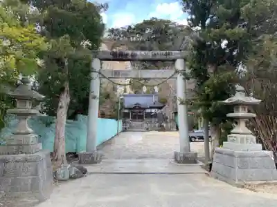 鹿島神社(千葉県)