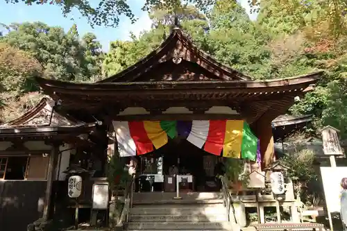 正法寺の本殿・本堂