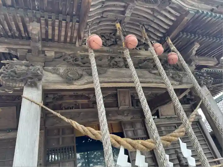 相馬太田神社(福島県)