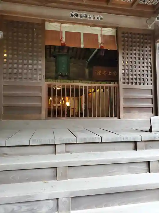 雀神社(茨城県)