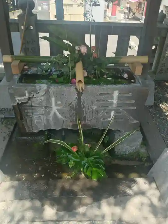 元町厳島神社(神奈川県)