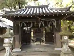 高砂神社の末社