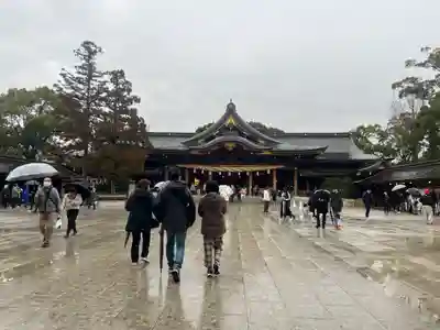 寒川神社(神奈川県)
