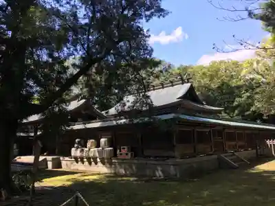 日前神宮・國懸神宮の本殿・本堂