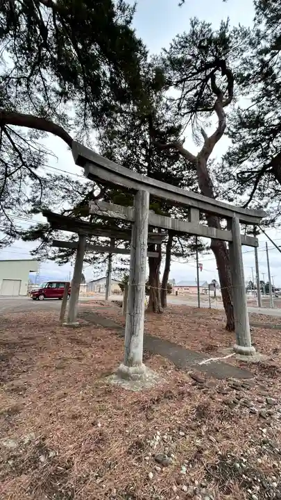 三好八幡神社(北海道)