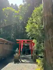 御岩神社(茨城県)