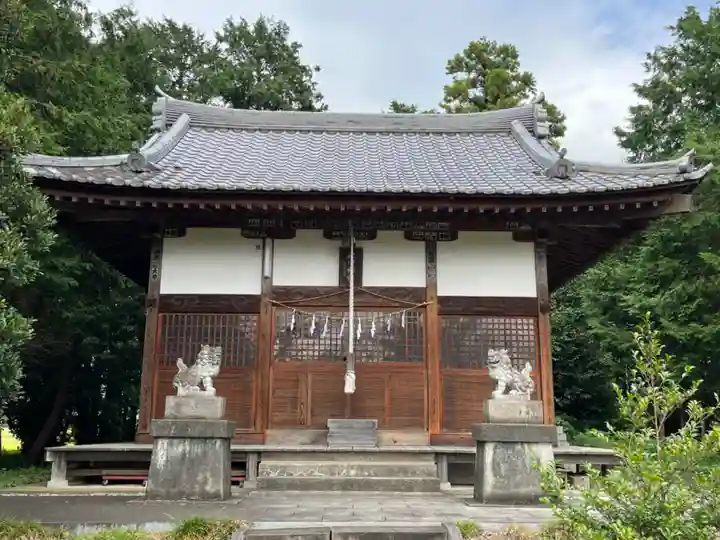 氷川神社(埼玉県)