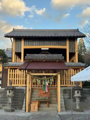 三社神社(滋賀県)