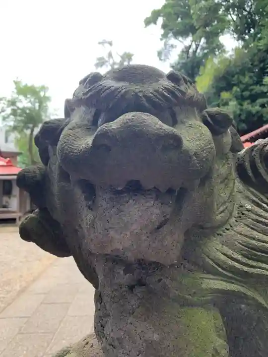 弦巻神社(東京都)