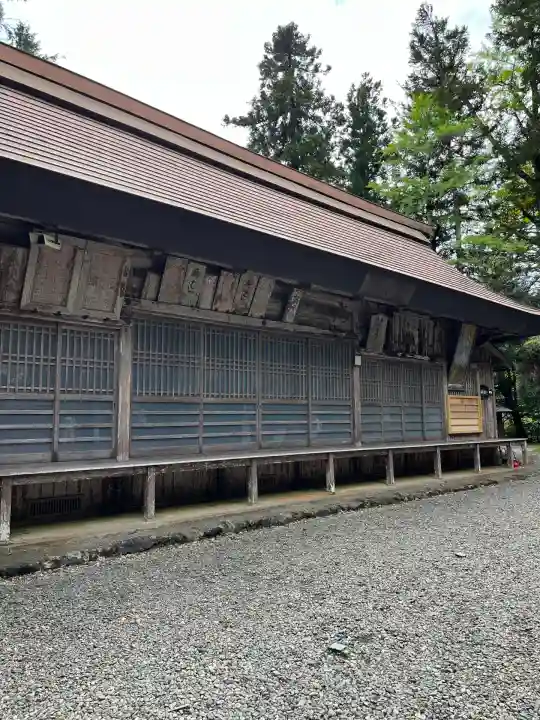元伊勢内宮 皇大神社(京都府)