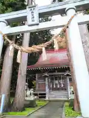 斗賀神社(青森県)