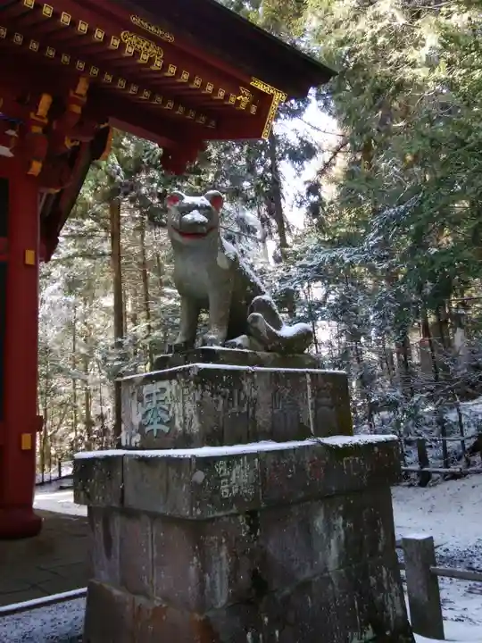三峯神社(埼玉県)