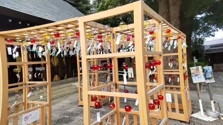 松陰神社のその他建物