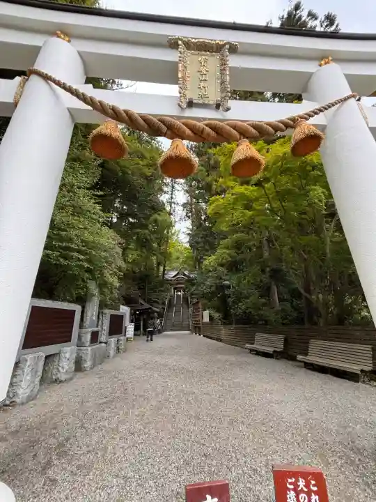 宝登山神社(埼玉県)
