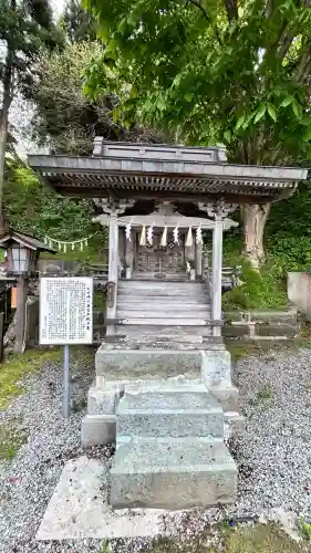 高穂神社(北海道)