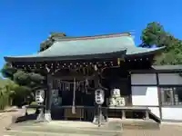埴生神社(千葉県)