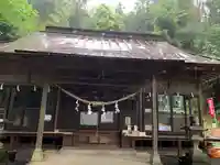 愛宕神社の本殿・本堂