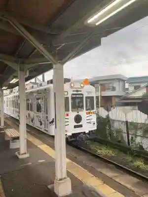 日前神宮・國懸神宮の周辺