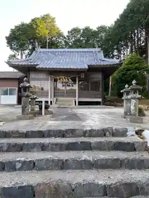 笠松天神社(長崎県)