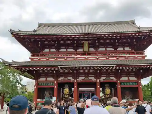 浅草寺(東京都)