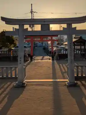 福島稲荷神社(兵庫県)