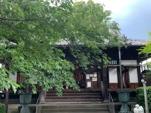 雲龍寺の本殿・本堂