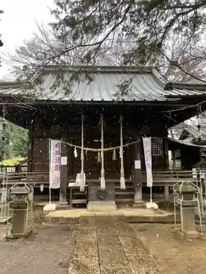 大宮前春日神社(東京都)