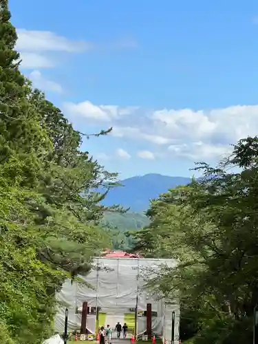 岩木山神社(青森県)