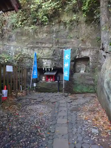 走水神社(神奈川県)