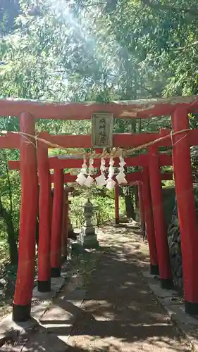磯﨑稲荷神社(岩手県)