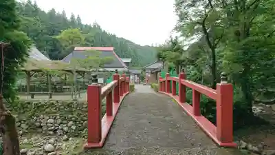 飯福田寺のその他建物