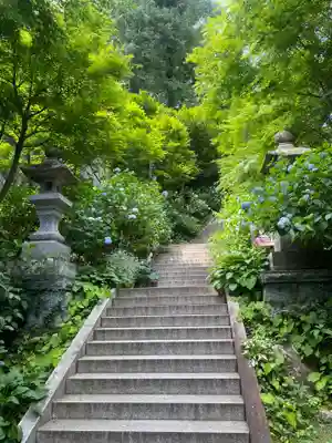石都々古和気神社(福島県)