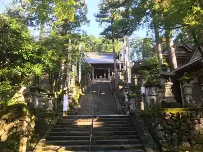 華厳寺の山門・神門