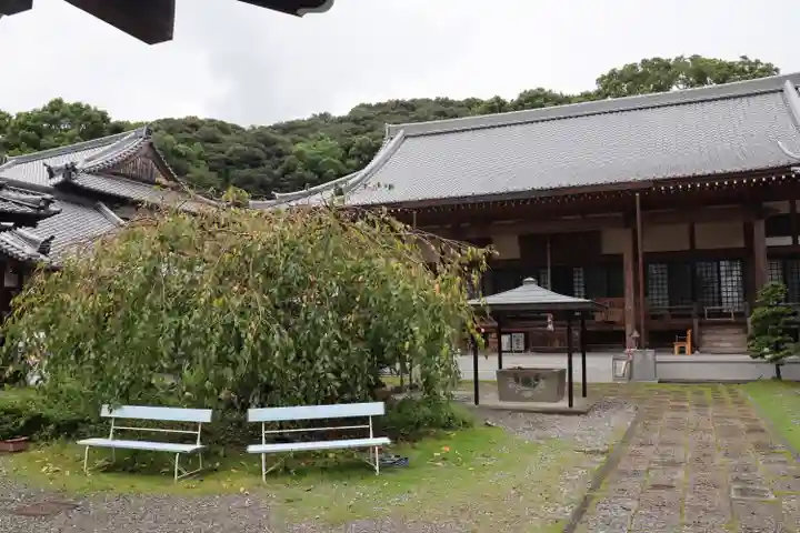 雪蹊寺のその他建物