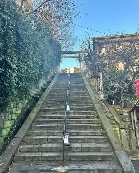 湯島天満宮(東京都)