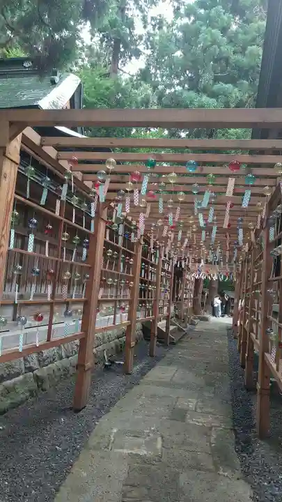 熊野大社のその他建物