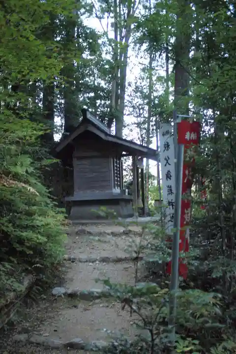 秩父御嶽神社のその他建物