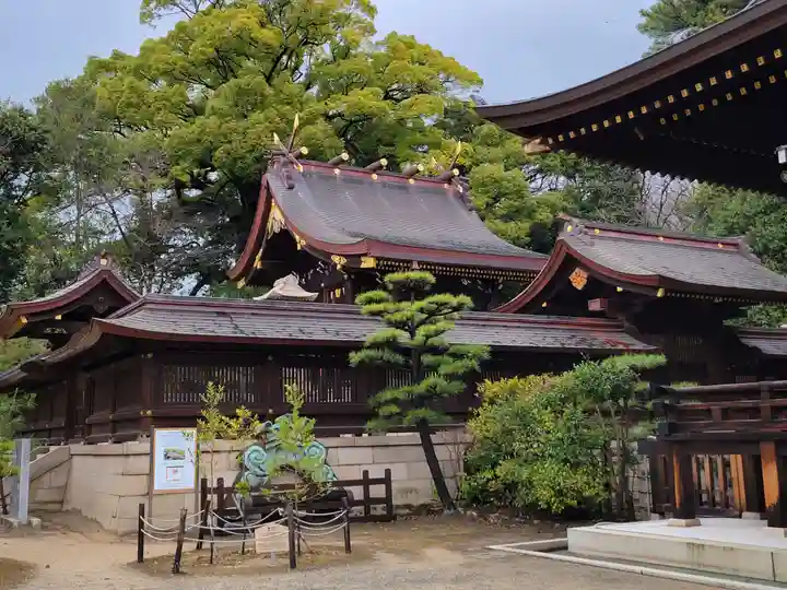 弓弦羽神社(兵庫県)