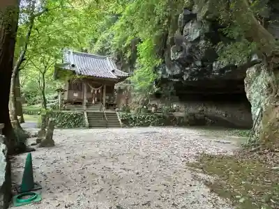 八女津媛神社(福岡県)