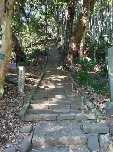 八菅神社(神奈川県)