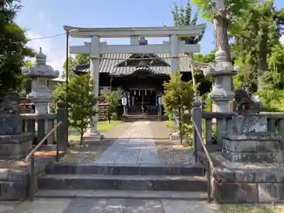 春日神社(神奈川県)