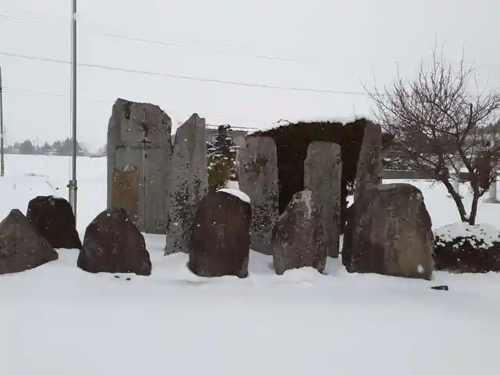 皇大神宮(岩手県)