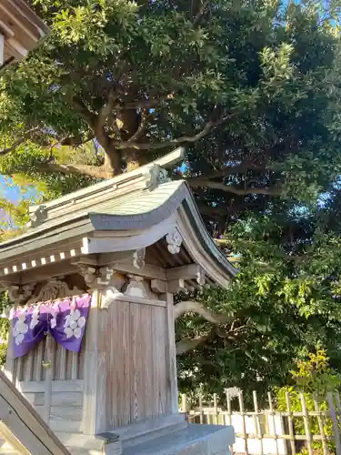本村天満宮(神奈川県)