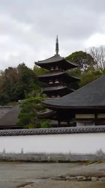 當麻寺(奈良県)