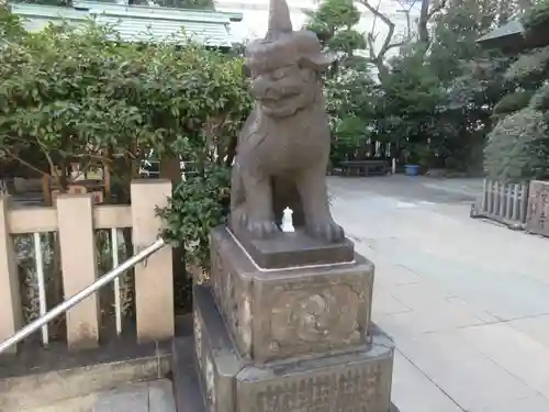 芝大神宮(東京都)